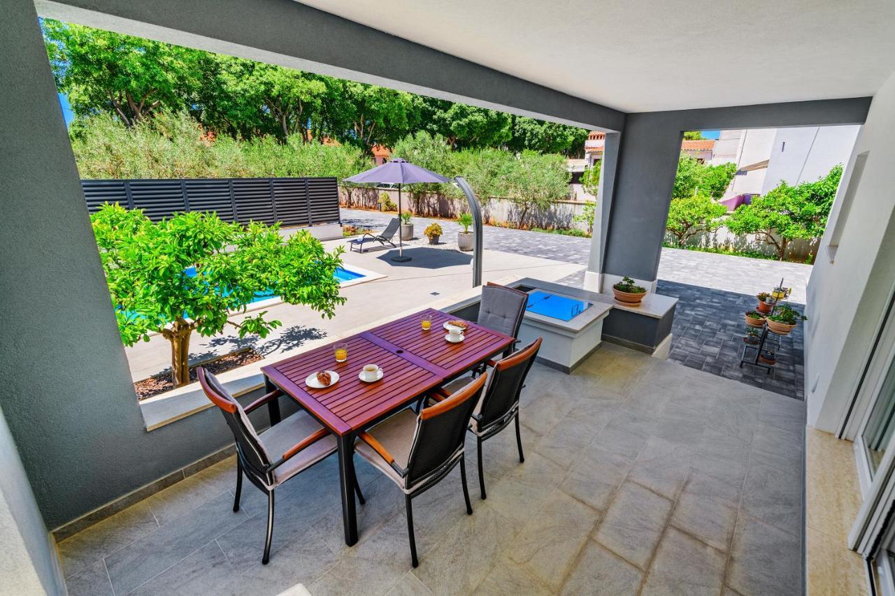 Apartman Andelka Zadar Dış mekan fotoğraf