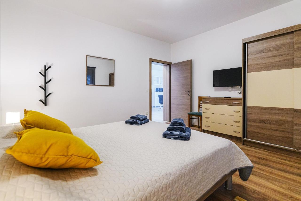 Apartman Andelka Zadar Dış mekan fotoğraf