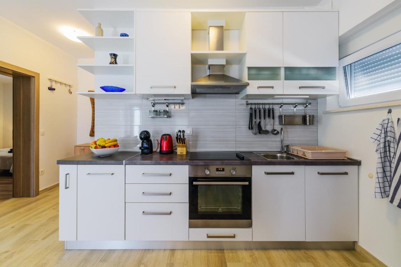 Apartman Andelka Zadar Dış mekan fotoğraf