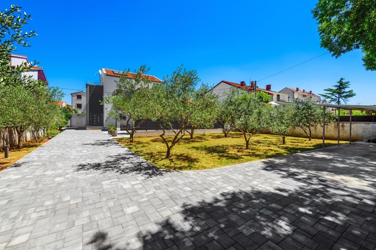 Apartman Andelka Zadar Dış mekan fotoğraf